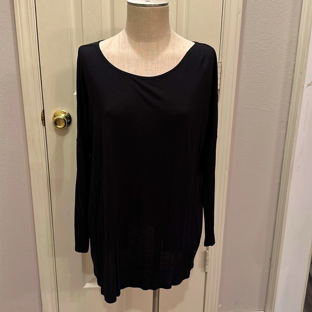 Black Long Sleeve